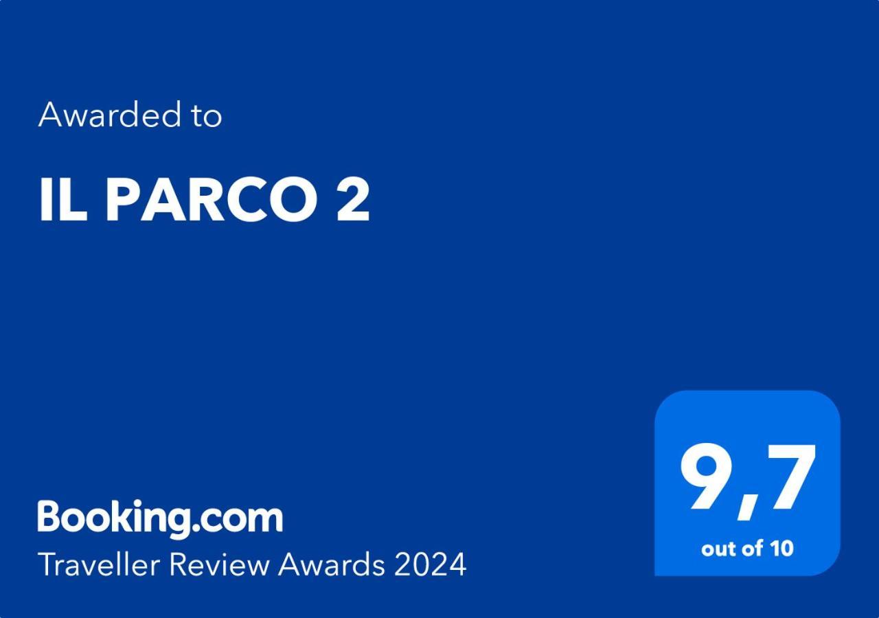 Il Parco 2 Lägenhet Rom Exteriör bild